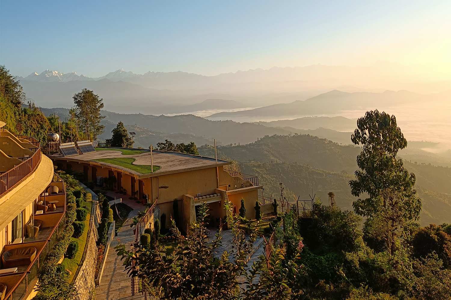 Nepal tourism hit by deadly floods